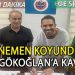 MENEMEN KOYUNDERE ÇILDIRDI, YİĞİT GÖKOĞLAN İMZAYI ATTI