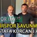 İZMİRSPOR’DA İLK İMZA MUSTAFA KURCAN’DAN GELDİ
