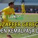 KEMALPAŞASPOR’DA MUZAFFER GEBECİ SÖZLEŞME YENİLEDİ