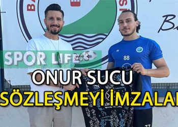 ONUR SUCU, BALÇOVA BELEDİYE TERMAL YUVAM DEDİ