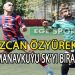 İZMİR MANAVKUYU SK, ÖZCAN ÖZYÜREK İLE YOLA DEVAM DEDİ