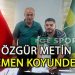 MENEMEN KOYUNDERE’DE ÖZGÜR METİN SÖZLEŞMEYİ İMZALADI