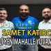 SAMET KATIRCI, K.ÇİĞLİ YENİMAHALLE İLE SÖZLEŞME YENİLEDİ