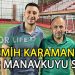 İZMİR MANAVKUYU SK, SEMİH KARAMAN İLE ANLAŞTI