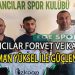 SÜLEYMAN YÜKSEL’İN YENİ TAKIMI AYRANCILAR GENÇLİK OLDU
