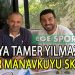 İZMİR MANAVKUYU SK KALECİ, TAMER YILMAZ’A EMANET