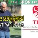 TFF İZMİR İL TEMSİLCİSİ SELÇUK ERGELDİ’DEN SEZON ÖNCESİ TOPLANTI ÇAĞRISI