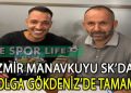 TOLGA GÖKDENİZ, YENİDEN İZMİR MANAVKUYU SK’DA