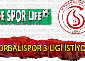 TORBALISPOR’DA TEK HEDEF 3 LİGE ÇIKMAK