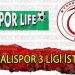 TORBALISPOR’DA TEK HEDEF 3 LİGE ÇIKMAK