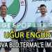 BALÇOVA BLD.TERMAL’DE KALE EMİN ELLERDE, UĞUR ENGÜR’DE TAMAM