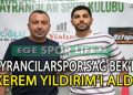 AYRANCILARSPOR, KEREM YILDIRIM’I RENKLERİNE BAĞLADI
