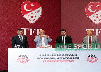 2025-2026 SEZONU BAL LİGİ FİKSTÜRÜ ÇEKİLDİ