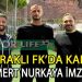 BAYRAKLI FK, GENÇ FİLE BEKÇİSİ EGE MERT NURKAYA’YI KADROSUNA DAHİK ETTİ