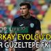 İZMİR GÜZELTEPE FK, KANAT OYUNCUSU BERKAY EYOLCU’YU TRANSFER ETTİ