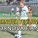 BORNOVA YEŞİLOVA, BORNOVA F.A.Ş KARŞISINDA ZORLANDIĞI MAÇI KAZANMASINI BİLDİ