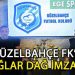 ÇAĞLAR DAĞ, GÜZELBAHÇE FK İLE ANLAŞMA SAĞLADI