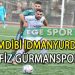 ÇAMDİBİ İDMANYURDU VE NAFİZ GÜRMAN YENİŞEMEDİ