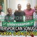 ŞİRİNYERSPOR KALESİ EMİN ELLERDE, CAN SONUGÜLER İMZAYI ATTI