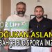 GÜZELBAHÇE BELEDİYESPOR, DOĞUKAN ASLAN’I YUVAYA DÖNDÜRDÜ