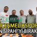 ELTUN SİPAHİ, İKİÇEŞMELİKSPOR YUVAM DEDİ