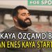 ENES KAYA,“SIFIRDAN TAKIMI KURACAĞIM”DEDİ