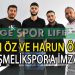 İKİÇEŞMELİKSPOR, DEFANSA EREN VE HARUN’U TAKVİYE ETTİ