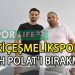 İKİÇEŞMELİKSPOR’DA, FATİH POLAT SÖZLEŞME YENİLEDİ