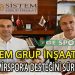 GAZİEMİRSPOR’A SİSTEM GRUP İNŞAAT A.Ş’DEN SPONSORLUK DESTEĞİ