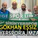 ŞİRİNYERSPOR, TECRÜBELİ KANAT OYUNCUSU GÖKHAN EŞSİZ’İ RENKLERİNE BAĞLADI