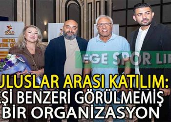 TSS FC VE GOLD PERFORMANS ÖNDERLİĞİNDE SELECTUM GOLD CUP 2026 ANTALYA’DA BAŞLIYOR