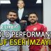 YUSUF ESER’İN YENİ TAKIMI GOLD PERFORMANS OLDU