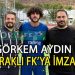 BAYRAKLI FK, STOPER MEVKİYE GÖRKEM AYDIN’I TAKVİYE ETTİ