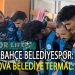 BALÇOVA BLD.TERMAL, GÜZELBAHÇE BELEDİYE DEPLASMANINDAN 3 PUANLA DÖNDÜ