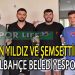 GÜZELBAHÇE BELEDİYESPOR SAVUNMAYI ALİHAN VE ŞEMSETTİN İLE GÜÇLENDİRDİ