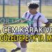 İZMİR GÜZELTEPE FK, GENÇ SAVUNMA OYUNCUSU ATA CEM’İ RENKLERİNE BAĞLADI