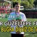 ŞAMPİYON STOPER ÇAĞRI BUĞRA DİŞSİZ, İZMİR GÜZELTEPE FK’DA