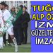 İZMİR GÜZELTEPE FK, GOLCÜ İSİM TUĞCAN ALP ÖZTÜRK İLE ANLAŞTI