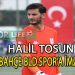 GÜZELBAHÇE BELEDİYESPOR KALESİ HALİL TOSUN’A EMANET