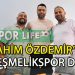İKİÇEŞMELİKSPOR, GOLCÜ OYUNCU İBRAHİM ÖZDEMİR İLE ANLAŞTI