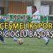 İKİÇEŞMELİKSPOR, YAPICIOĞLU BAŞDAŞ’I YENMEYİ BAŞARDI