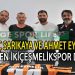 İKİÇEŞMELİKSPOR, SAVUNMADA AHMET VE SERTAÇ İLE YOLA DEVAM DEDİ