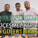 FATİH GÜLER, İKİÇEŞMELİKSPOR İLE YENİDEN ANLAŞTI