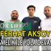 İKİÇEŞMELİKSPOR’DA FERHAT AKSOY SÖZLEŞME YENİLEDİ