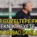 İZMİR GÜZELTEPE FK, KALECİ ANTRENÖRÜ HASAN ARABACI İLE ANLAŞTI