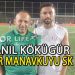İZMİR MANAVKUYU SK, SAVUNMAYI ANIL KÖKÜGÜR İLE GÜÇLENDİRDİ