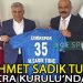 İZMİR VALİ YARDIMCISI MEHMET SADIK TUNÇ’TAN İZMİRSPOR’A ANLAMLI ZİYARET
