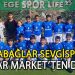 KARABAĞLAR SEVGİSPOR ALTYAPISINA FORMA DESTEĞİ