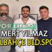 GÜZELBAHÇE BELEDİYESPOR, ORTA ALANA MERT YILMAZ’I ALDI