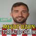 İZTON TORBALISPOR, ORTA SAHAYA MESUT UZUN’U ALDI